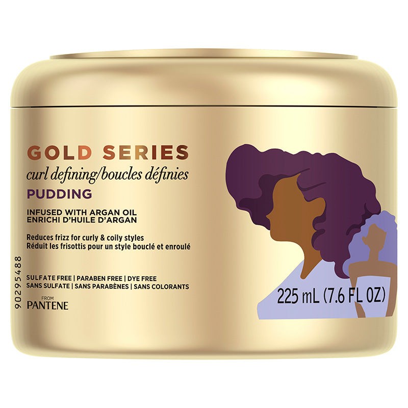 Gold Series Curl Defining Pudding