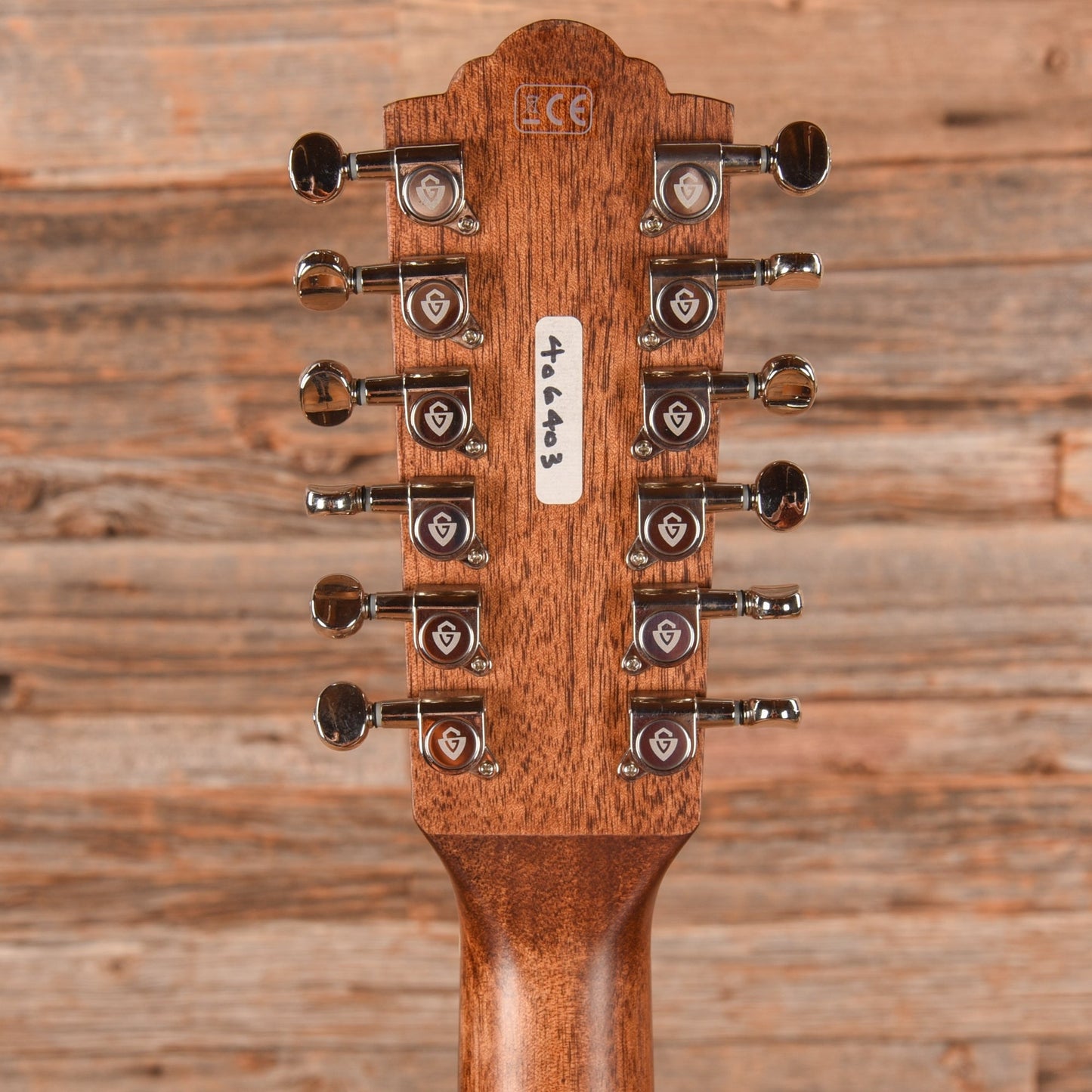 Guild Westerly F2512E Natural