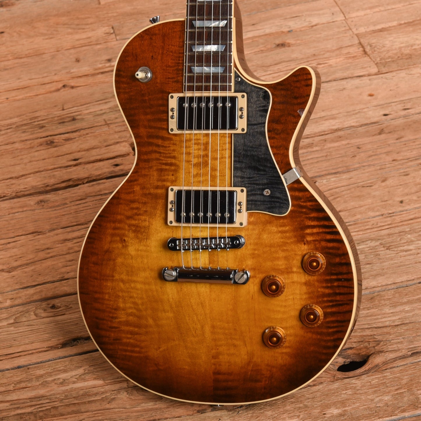 Heritage H-150 CM Sunburst 1999
