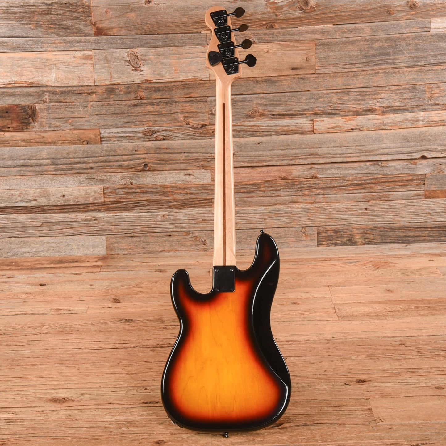 Fender Standard Precision Bass Brown Sunburst 2005