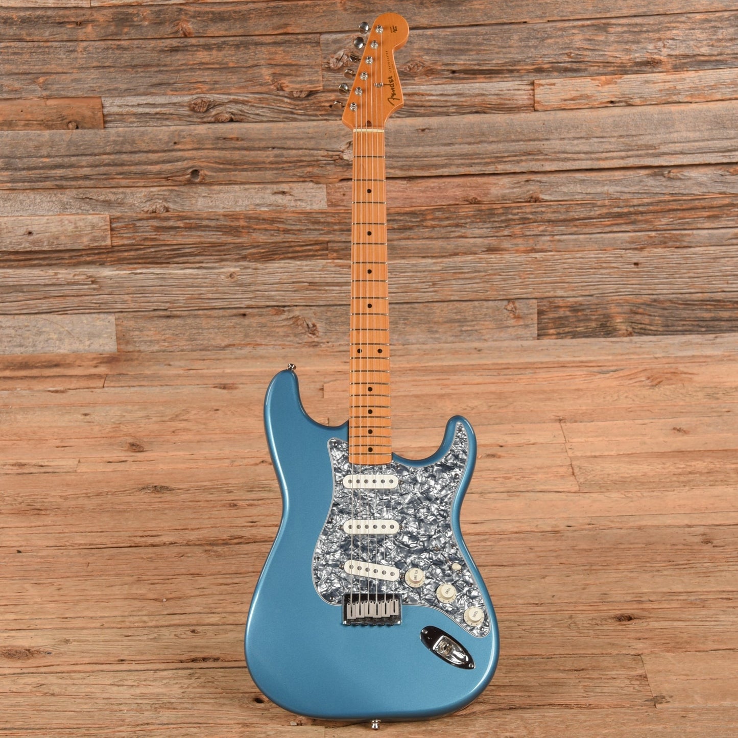 Fender Standard Stratocaster Blue 1998