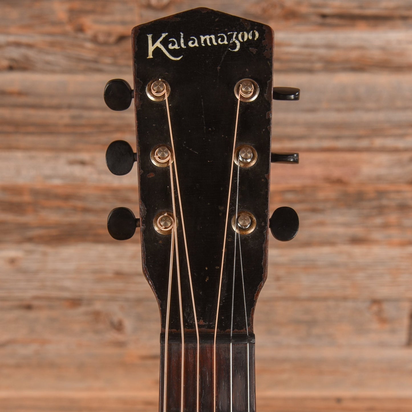Kalamazoo KG-21 Archtop Sunburst 1940s