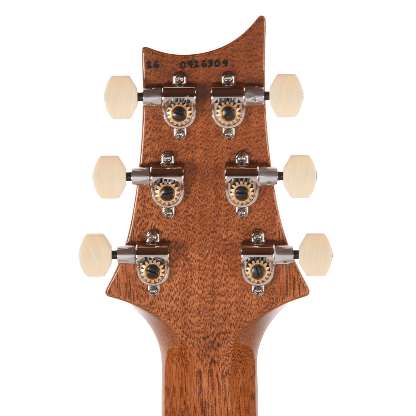 PRS DGT Tiger Eye w/Birds
