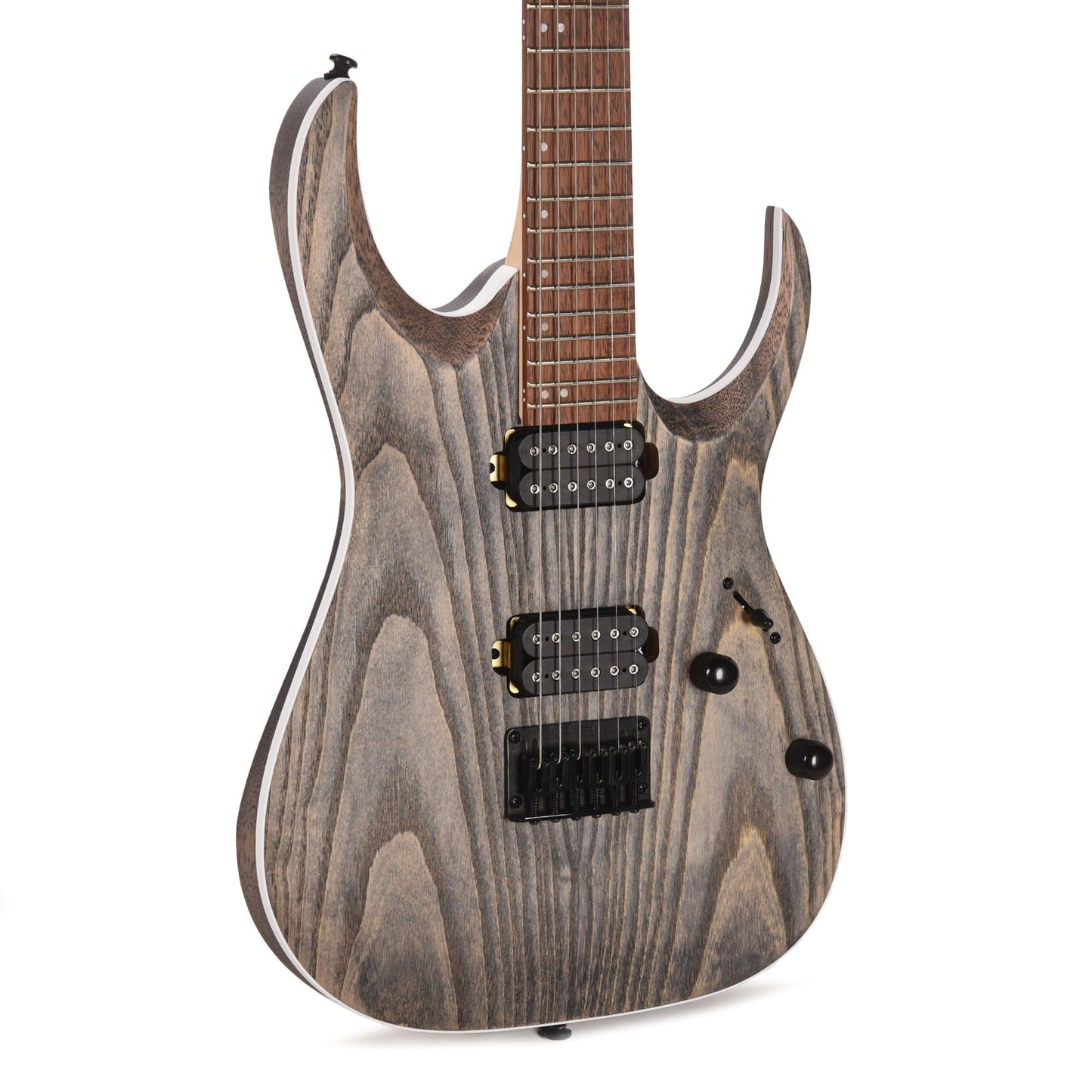 Ibanez RGA42AHBKS RGA Standard Electric Guitar Black Stained
