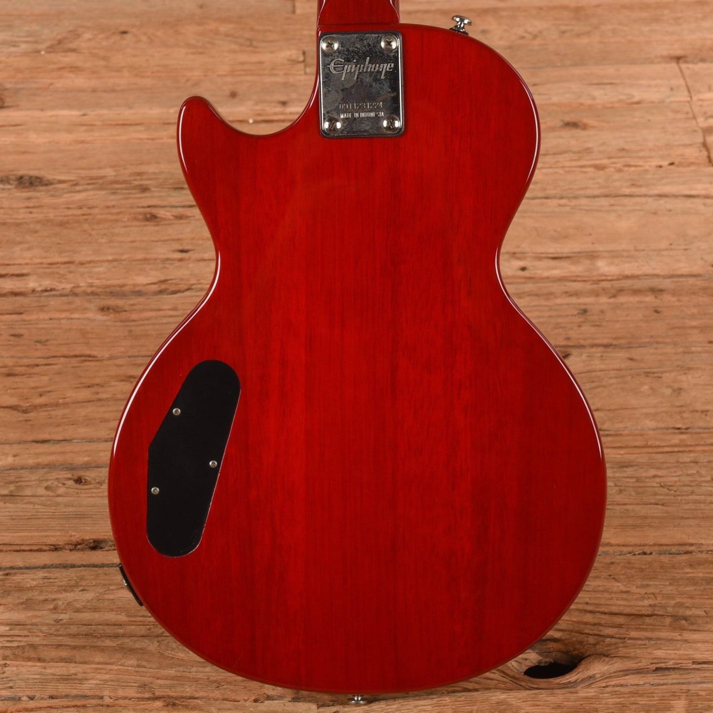 Epiphone Les Paul Special II Cherry Sunburst