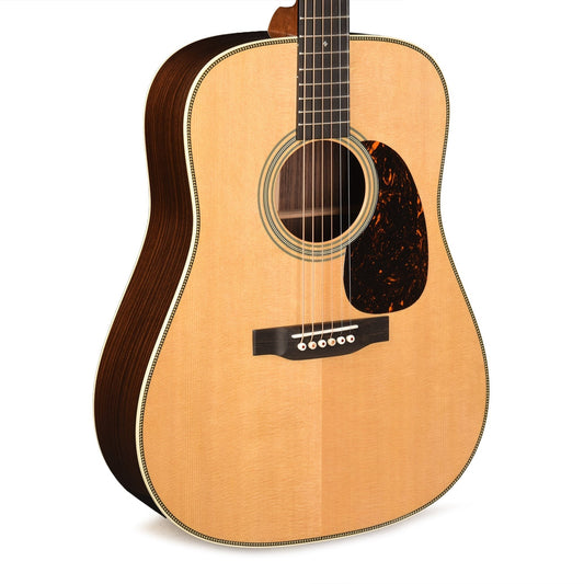 Martin Standard Series HD-28 Spruce/East Indian Rosewood Natural