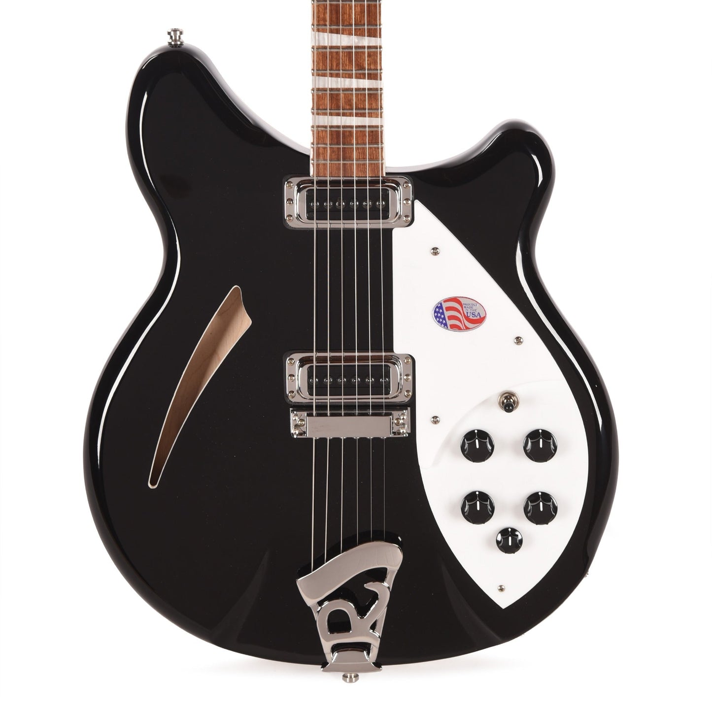Rickenbacker 360 Jetglo