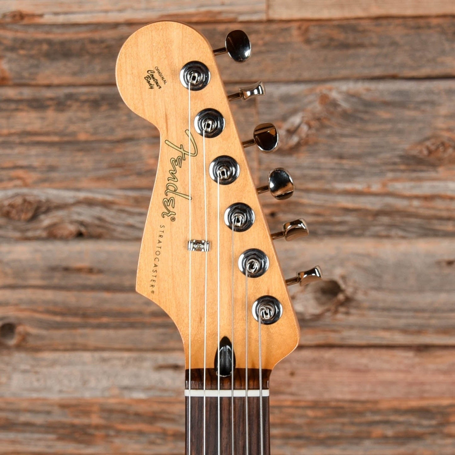 Fender Player II Stratocaster Polar White 2025 LEFTY