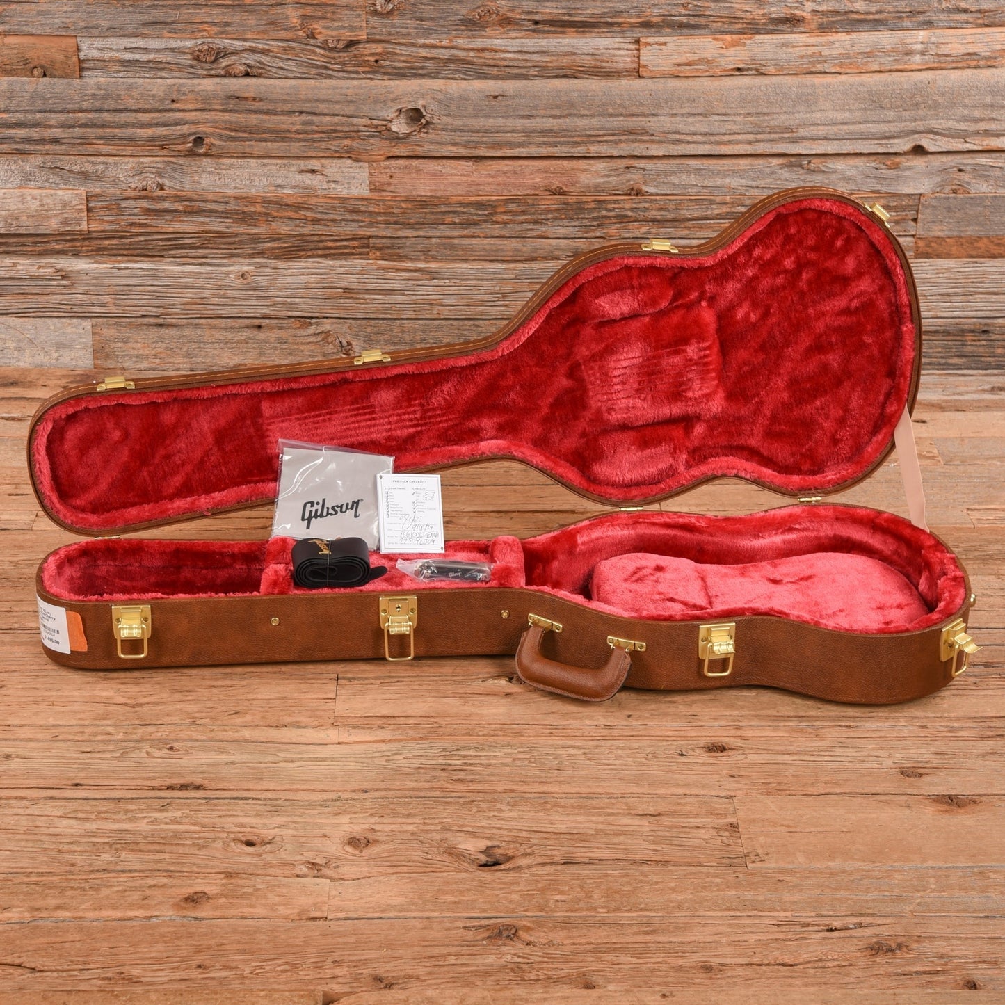 Gibson SG Standard '61 w/ Stop Bar Tailpiece Cherry 2024 LEFTY