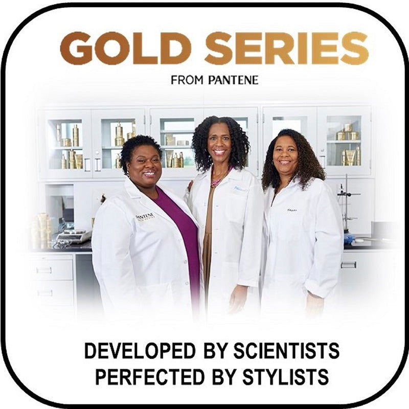 Gold Series Curl Awakening Spray