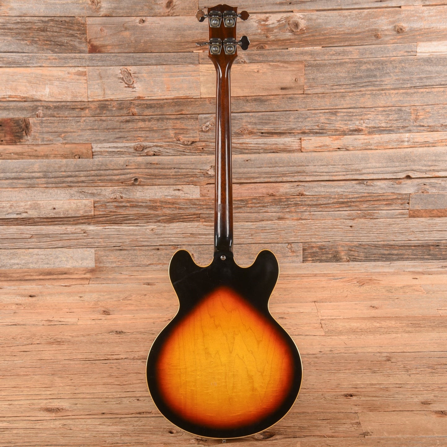 Gibson EB-2 Sunburst 1969