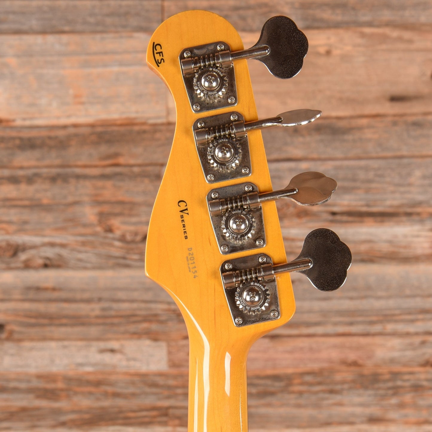 FGN Shimamura History CV-BJ4 Sunburst 2020