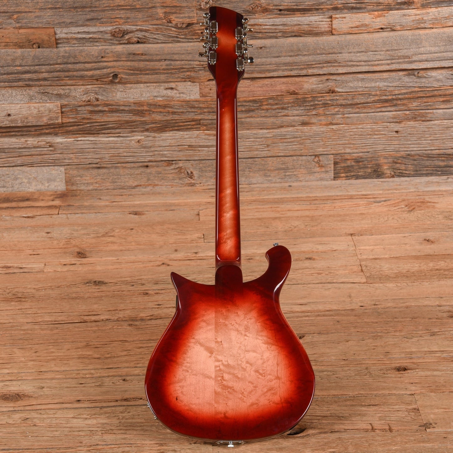 Rickenbacker 660-12TP Tom Petty Signature Limited Edition Fireglo