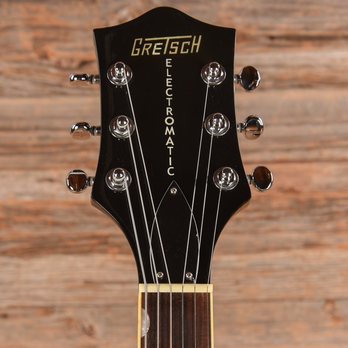Gretsch G5126 Electromatic Hollow Body Silver Sparkle 2004