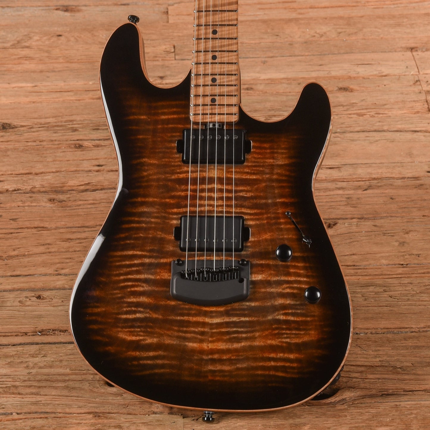 Music Man Sabre Cobra Burst 2022