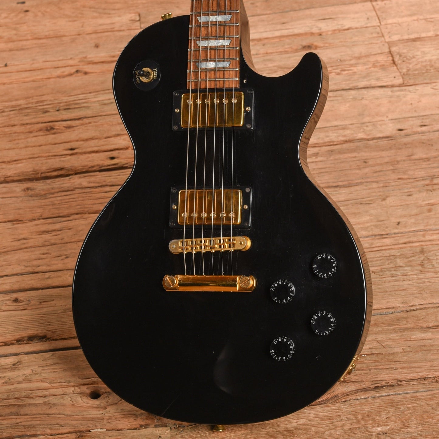 Gibson Les Paul Studio Ebony 2002
