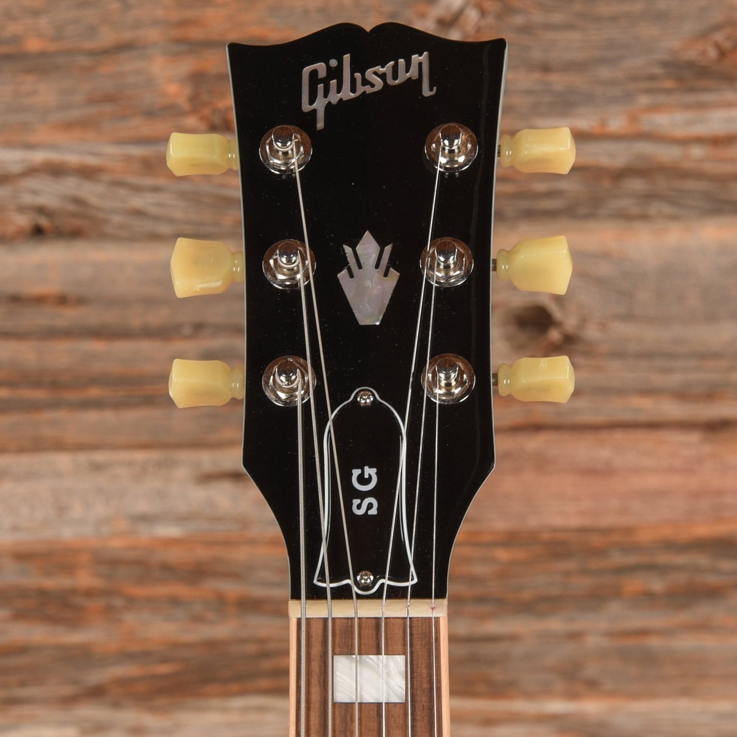 Gibson CME Exclusive SG Standard Frost Blue 2019