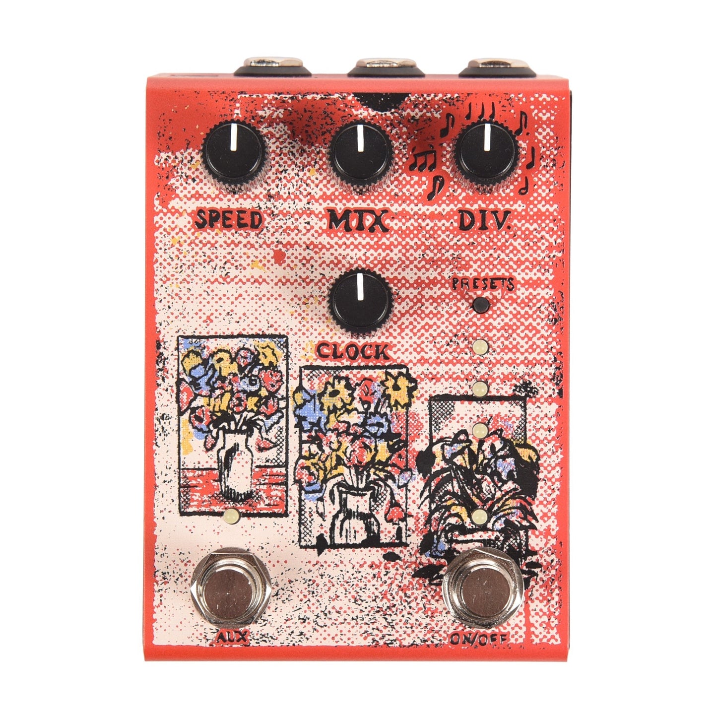 Old Blood Noise Setback Reverse