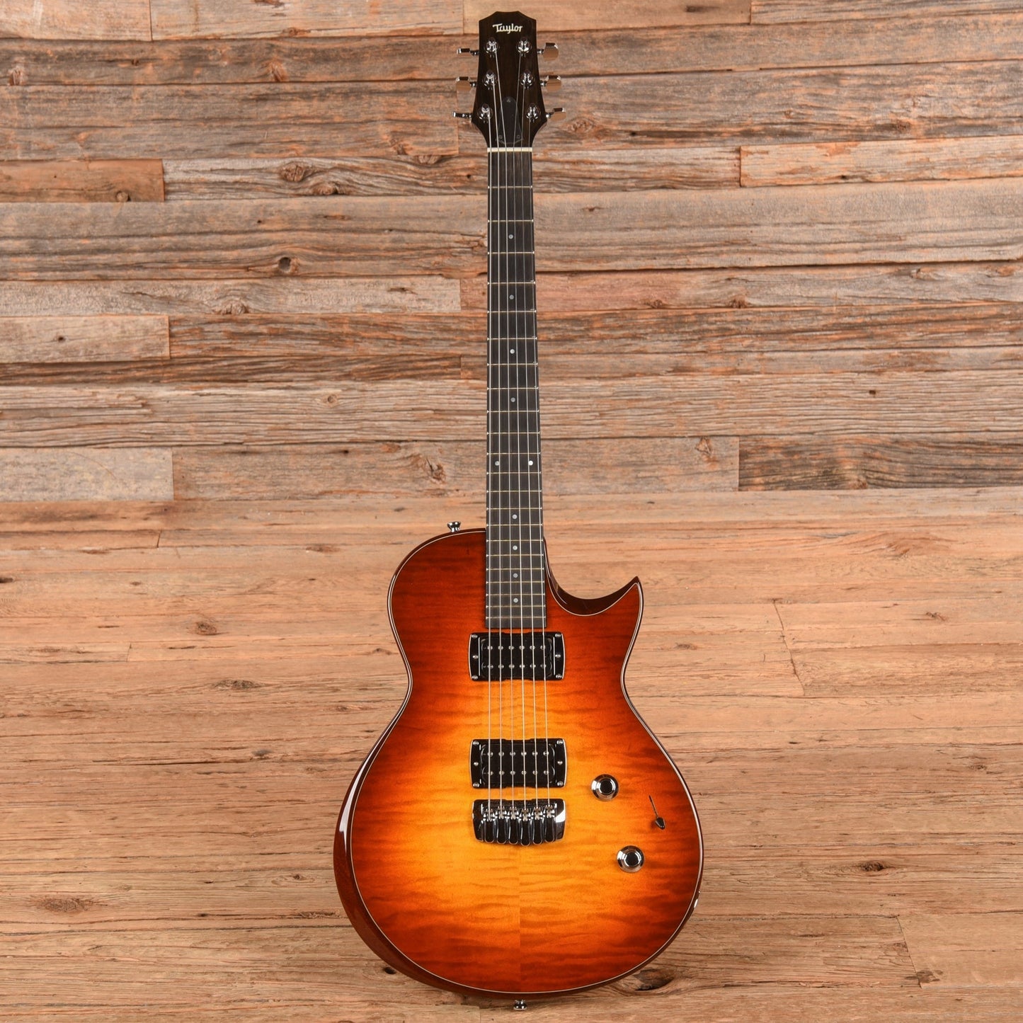 Taylor Solidbody Standard Sunburst 2007