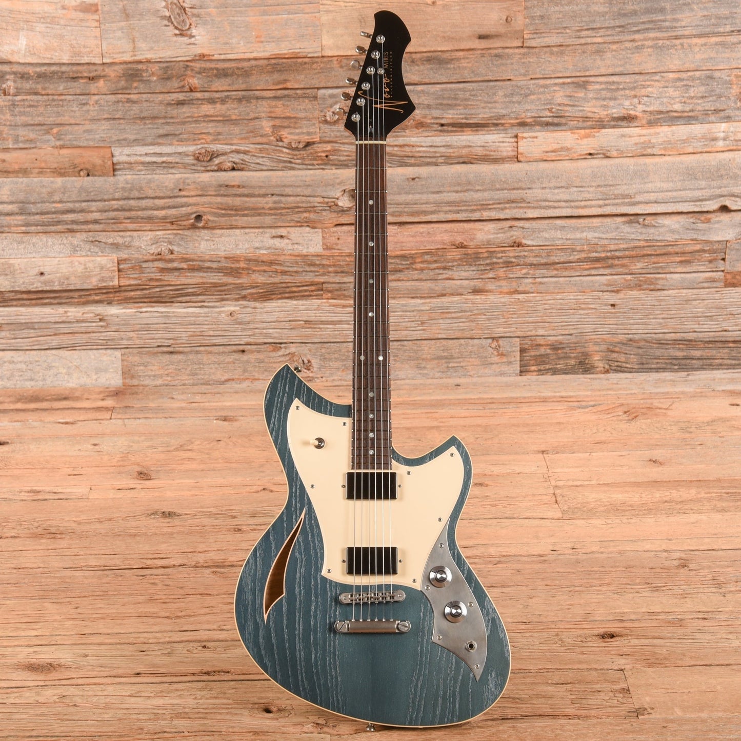 Novo Miris H2 Aged Pelham Blue 2025