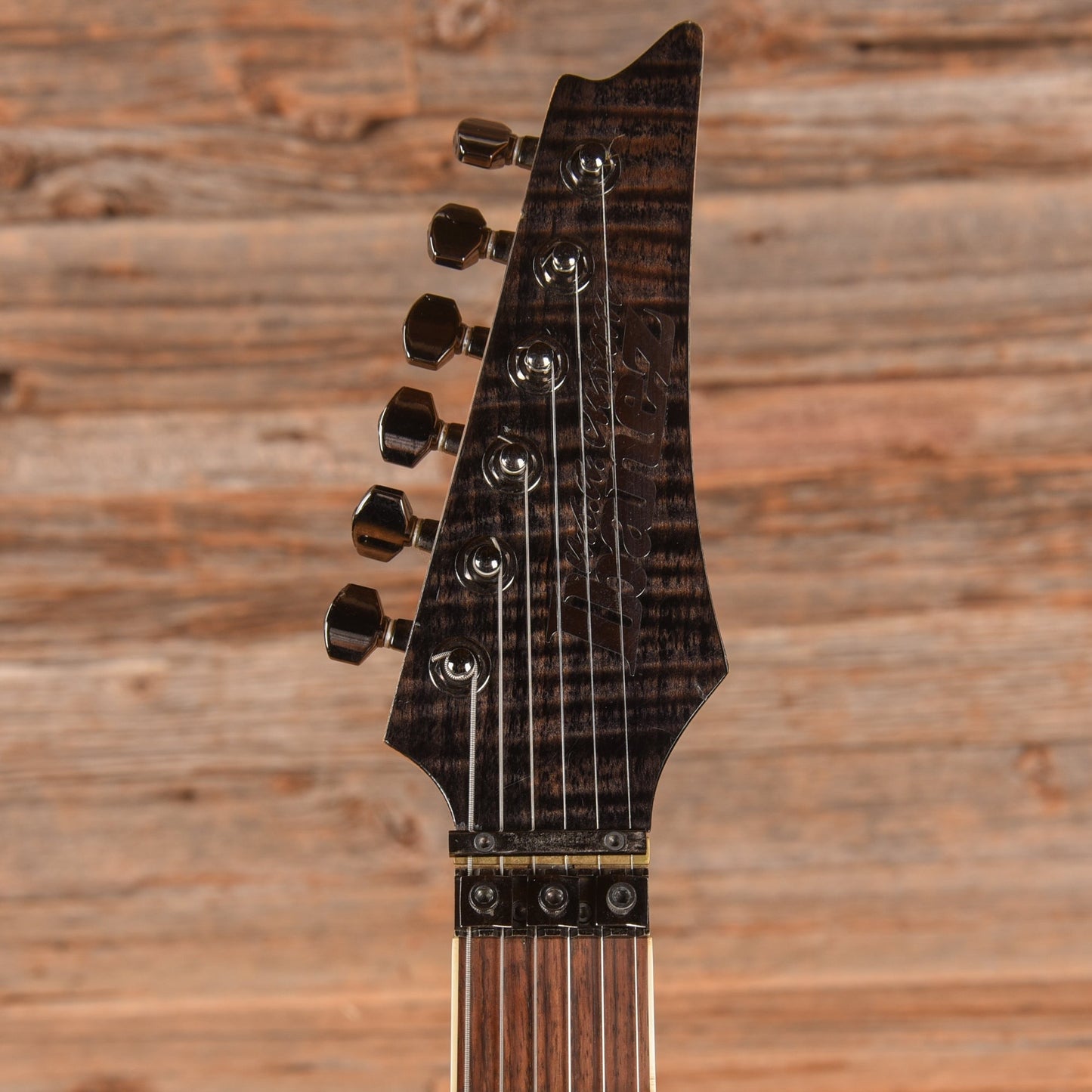 Ibanez USA Custom USRG30 Transparent Black 1996