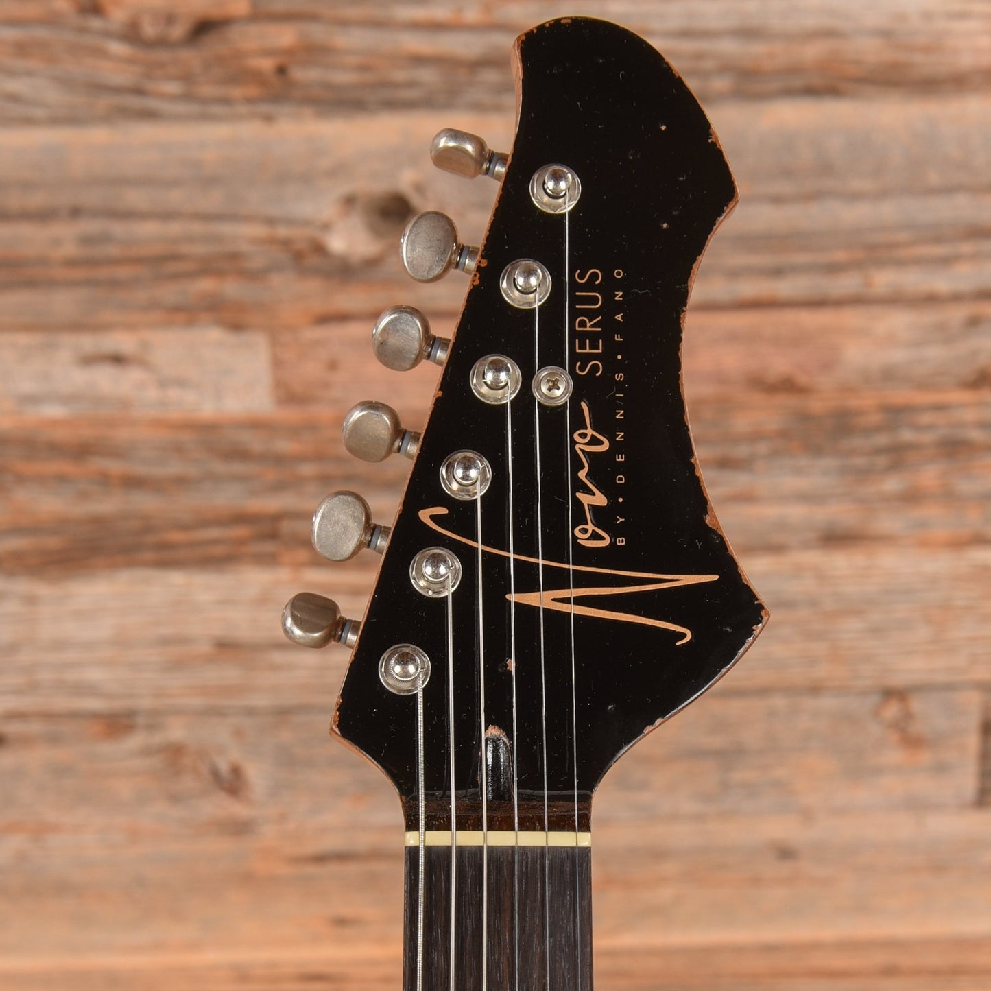Novo Serus T Tobacco Sunburst
