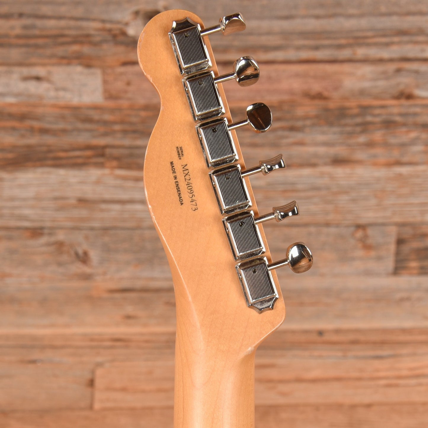 Fender Player II Telecaster Butterscotch Blonde 2024