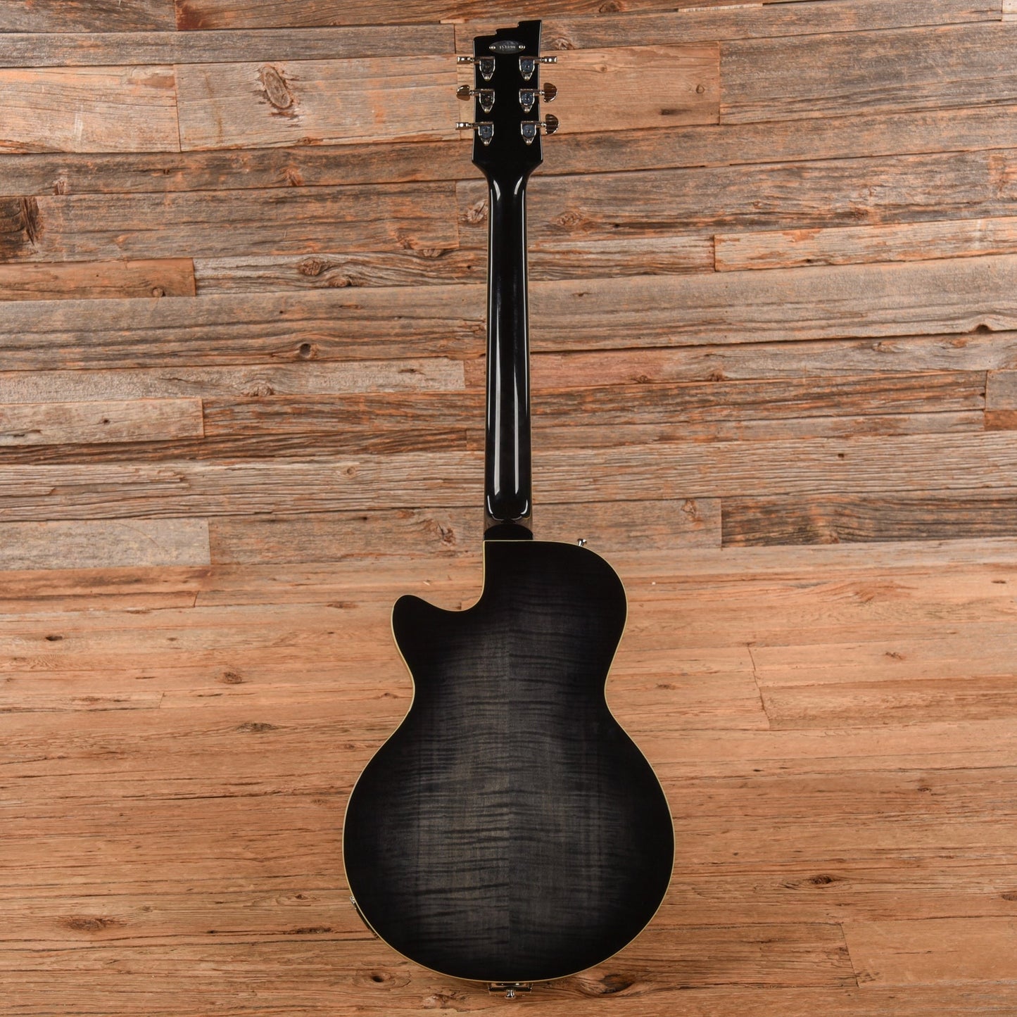 Duesenberg Starplayer TV Black 2015