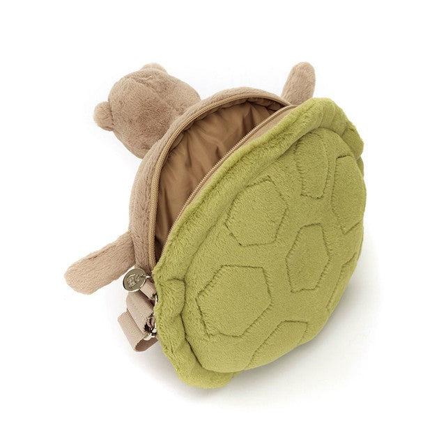 Jellycat Timmy Turtle Bag 龜袋