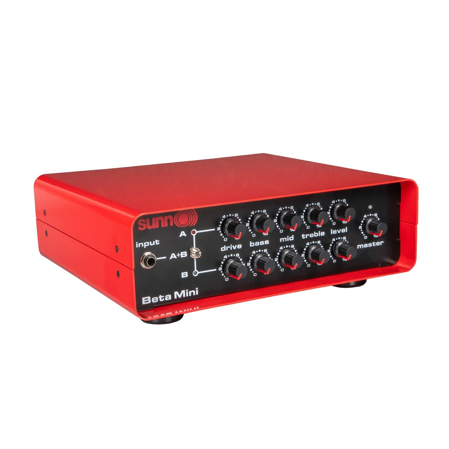 Sunn Beta Mini 200w Compact Bass Amp Head