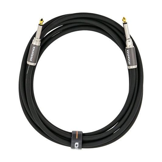 MONO Studio Instrument Cable 180° To Silent 10'