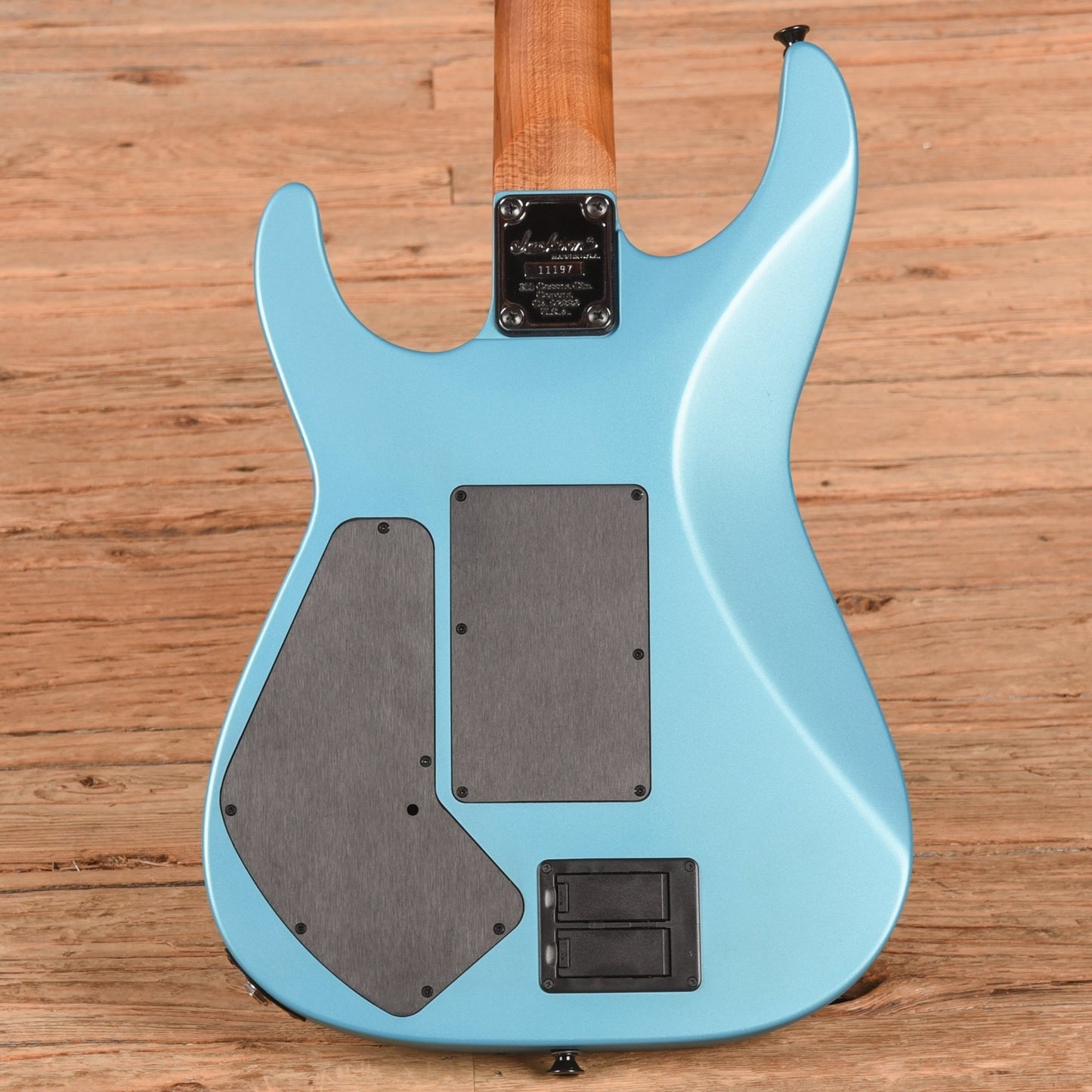 Jackson PC1 Phil Collen SIgnature Matte Blue Frost 2019