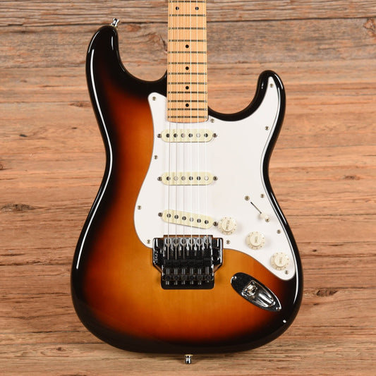 Fender Stratocaster 3-Color Sunburst 1988