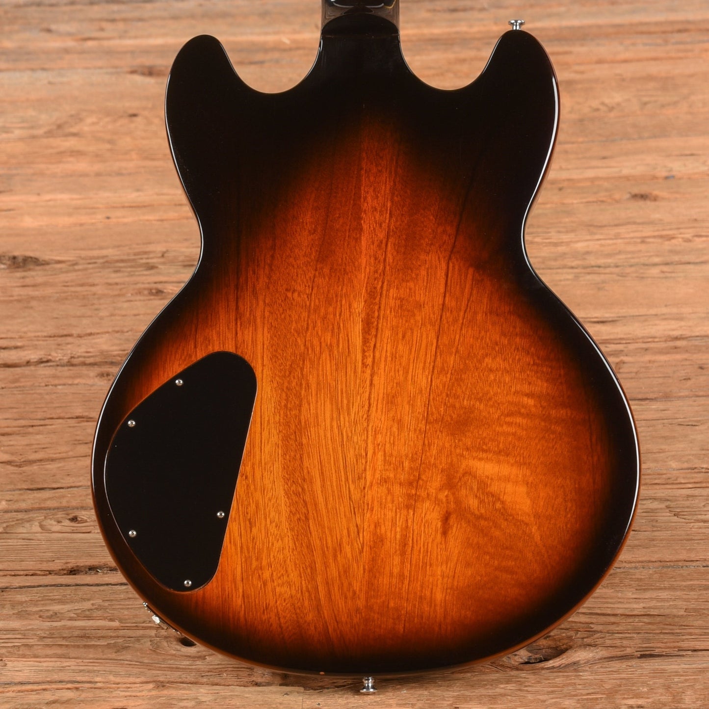 Gibson Midtown Custom Sunburst 2011