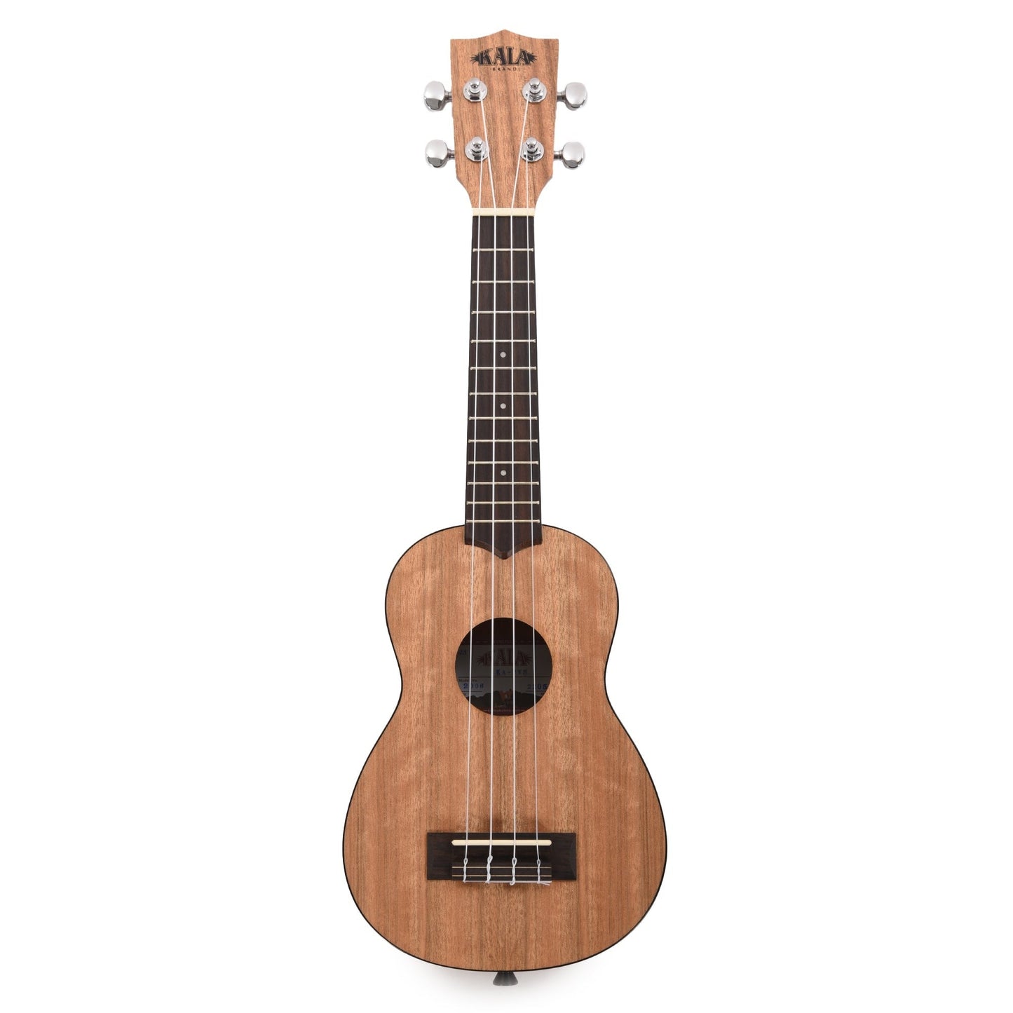 Kala KA-PWS Soprano Ukulele Satin Pacific Walnut