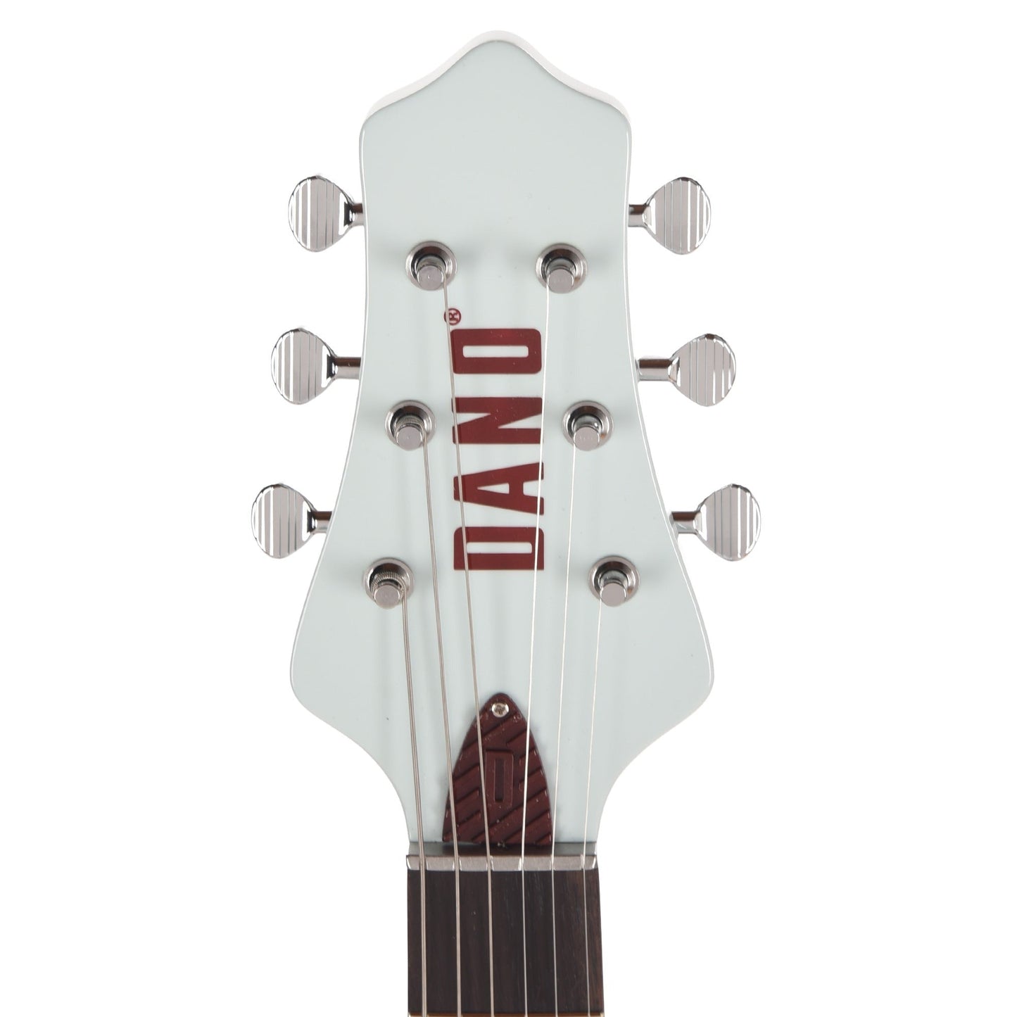 Danelectro Dan O. Cool Electric Guitar Aqua