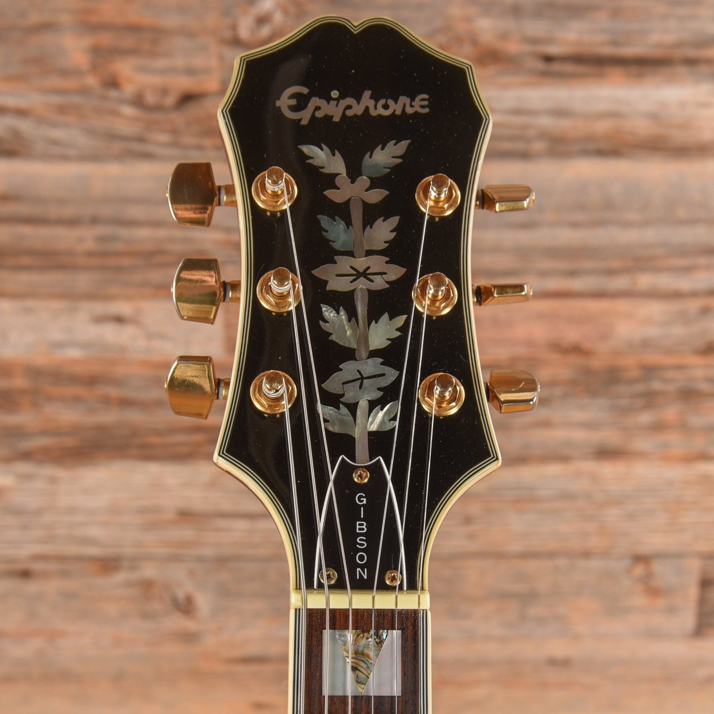 Epiphone Sheraton II Sunburst 1999