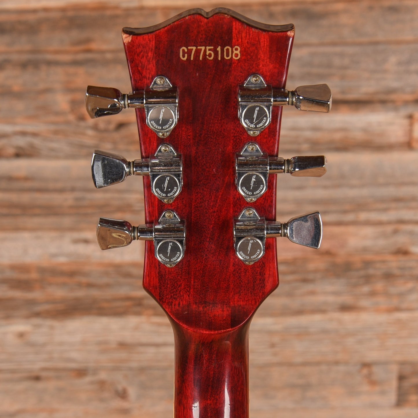 Greco SA-700R Cherry 1970s