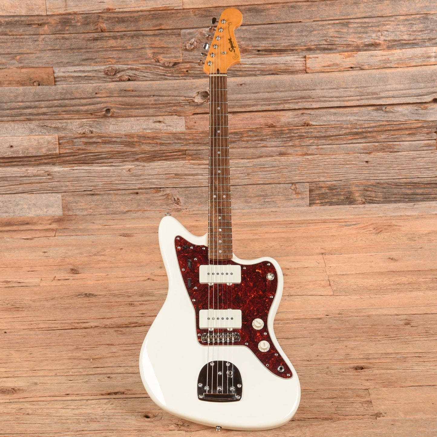 Squier Classic Vibe '60s Jazzmaster Olympic White 2023