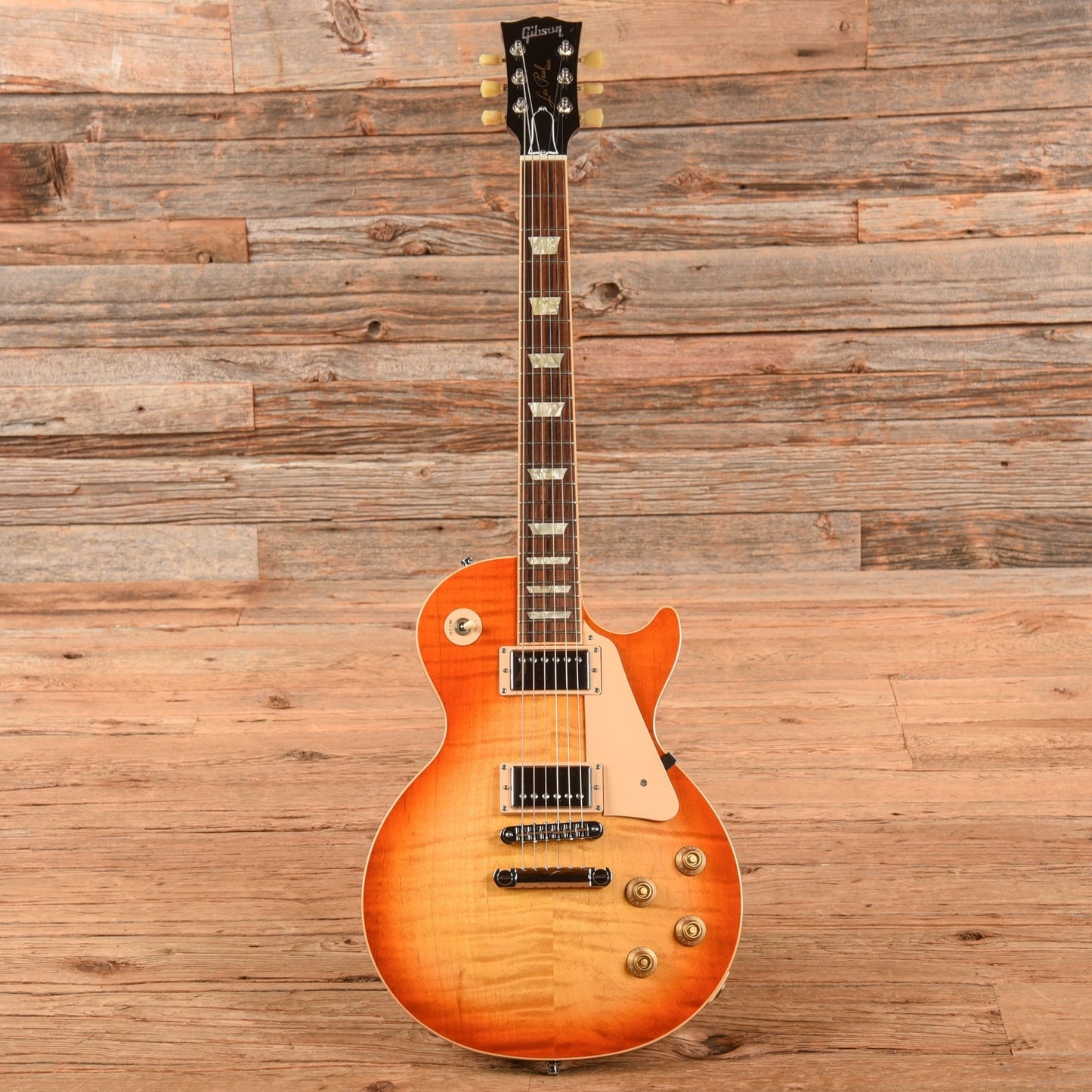 Gibson Les Paul Standard Sunburst 2007
