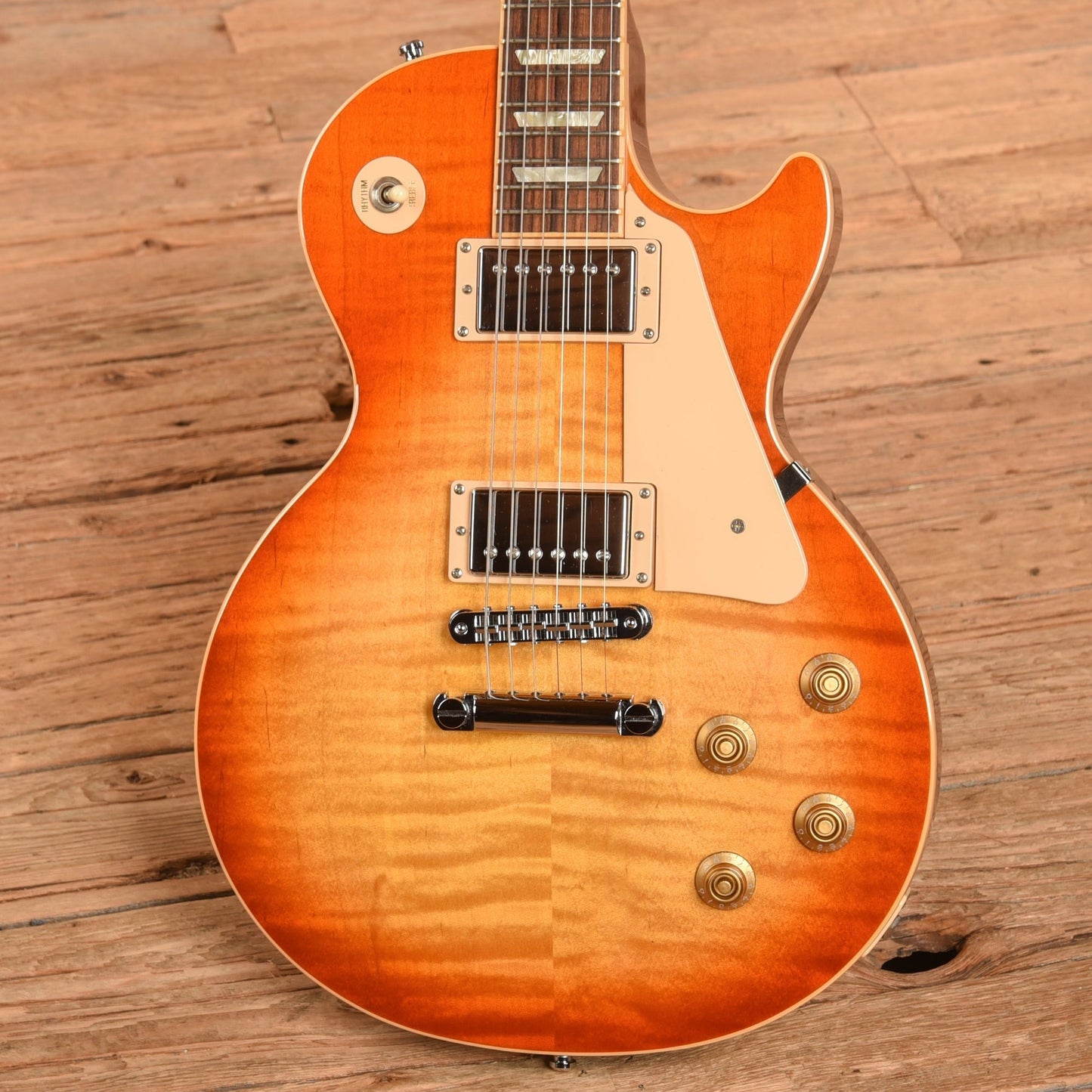 Gibson Les Paul Standard Sunburst 2007