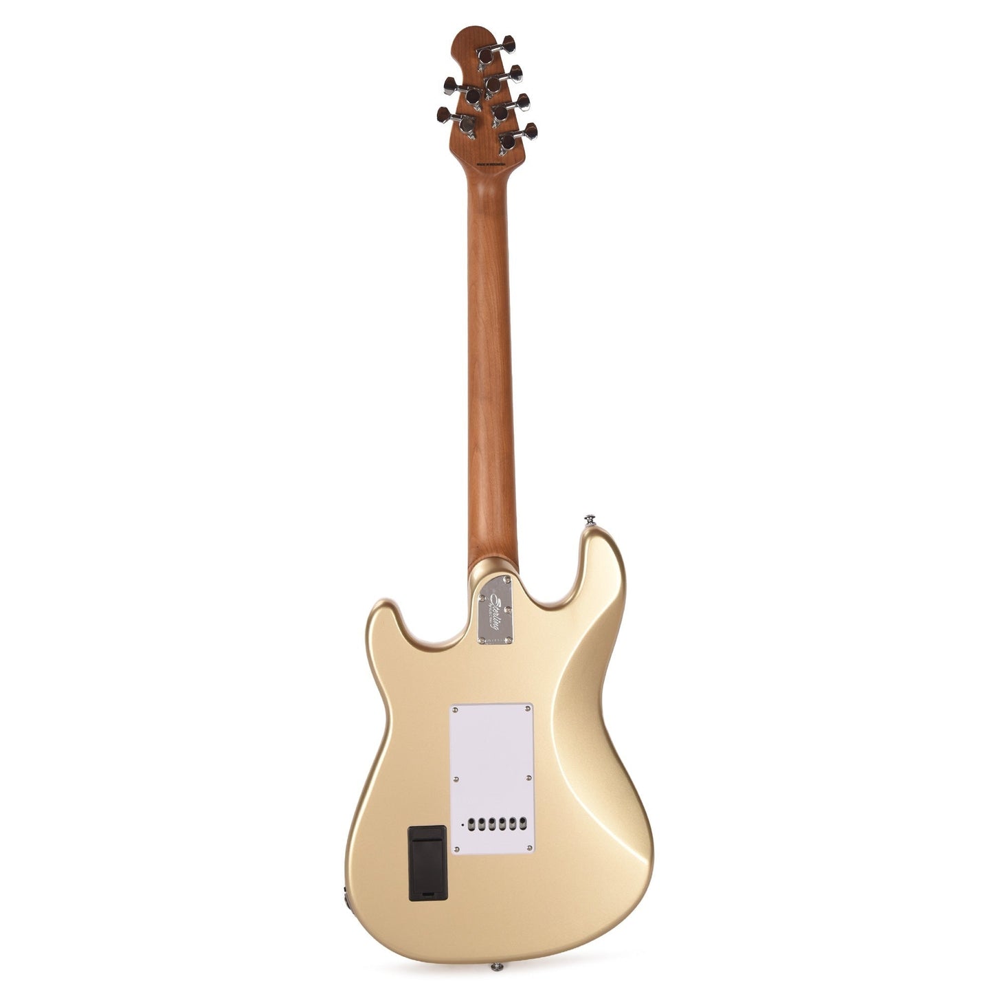 Sterling by Music Man Cutlass Plus HSS Cashmere