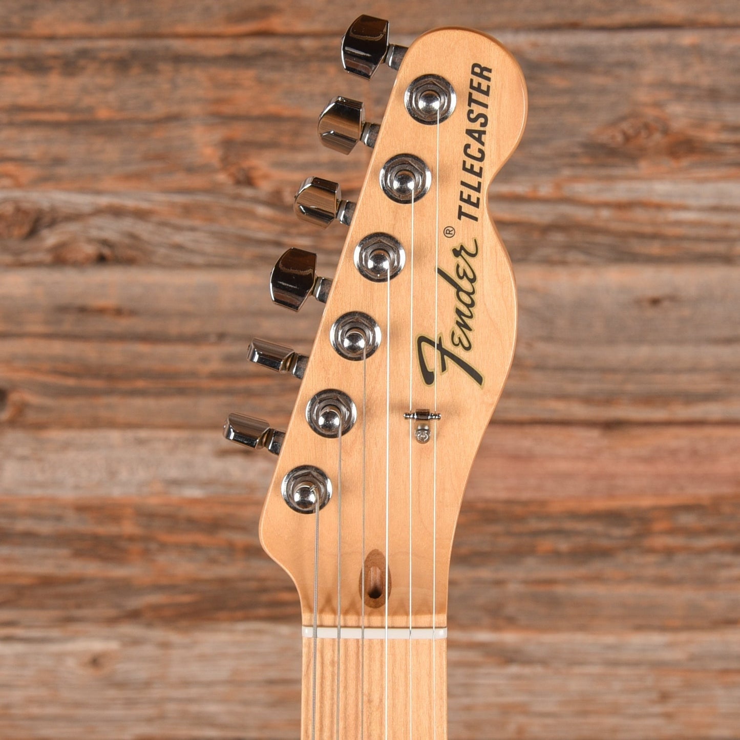 Fender American Special Telecaster Olympic White 2010