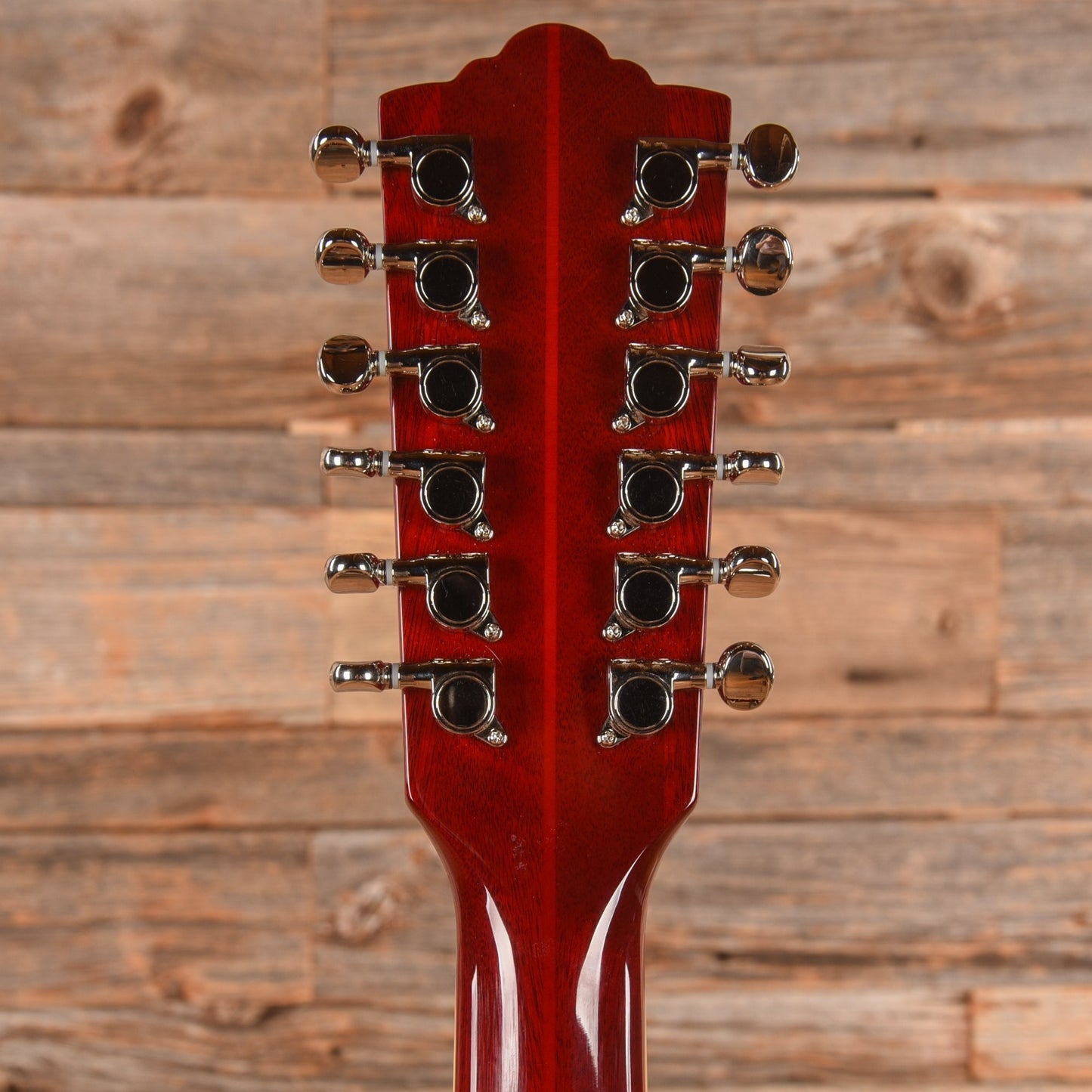 Guild Newark St. Collection Starfire IV ST-12 Cherry 2021