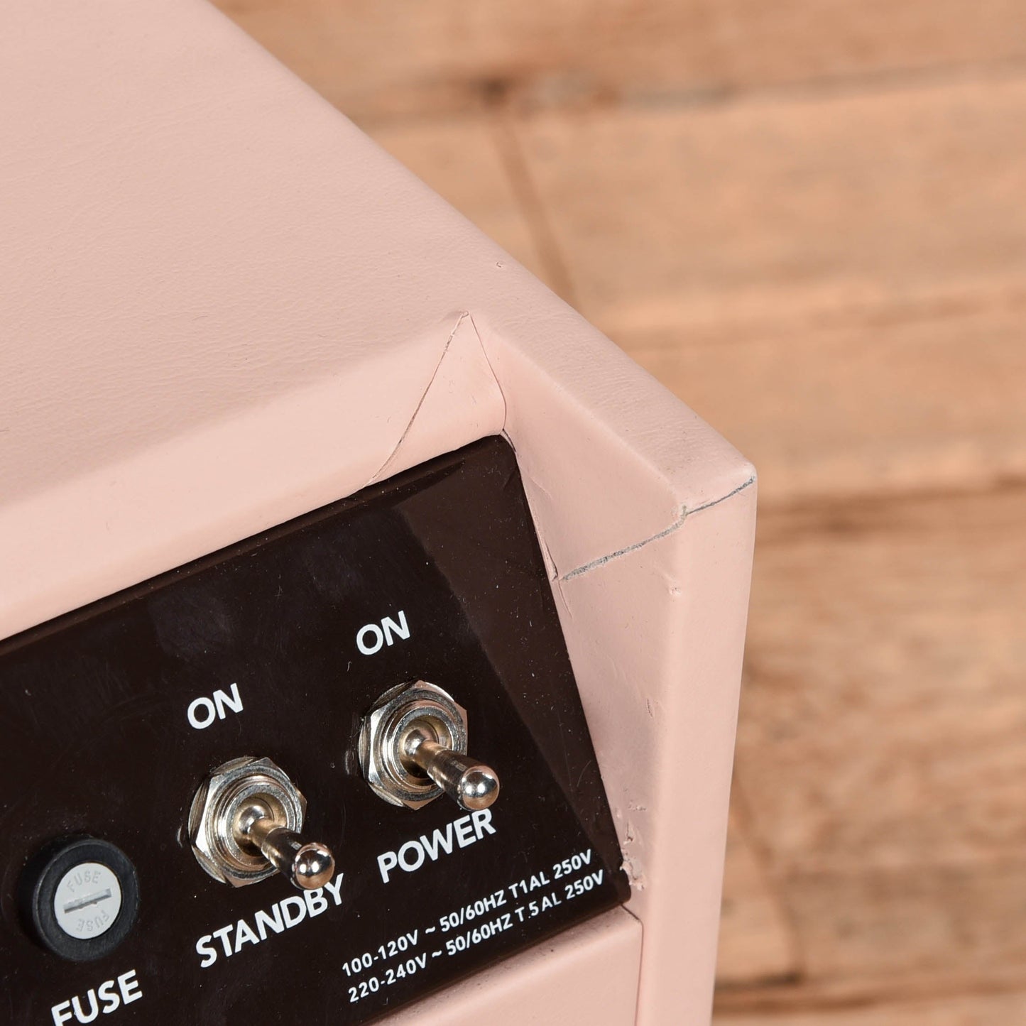 Magnatone Starlite 5-Watt 1x8" Guitar Combo Pink