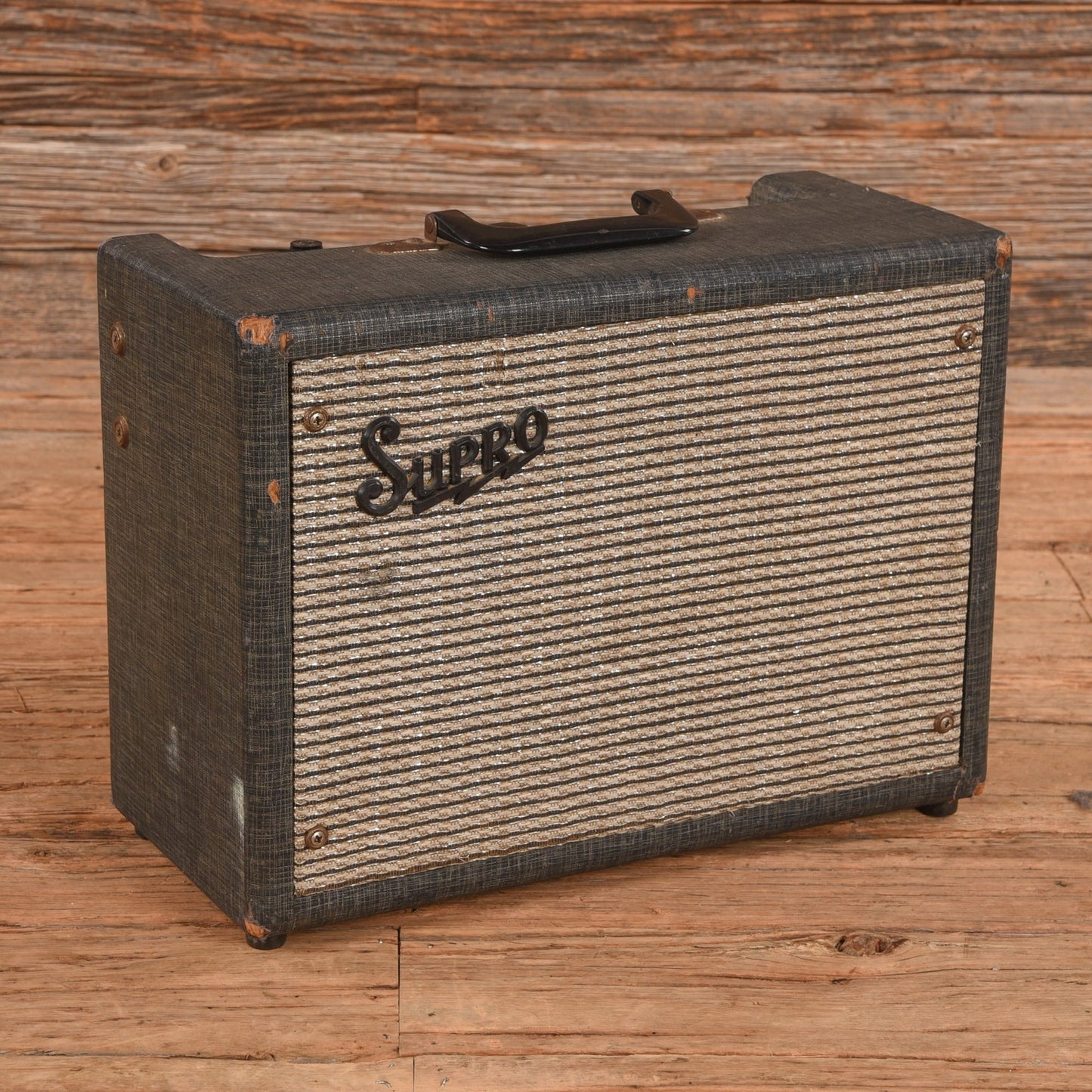 Supro 1606 Super 4.5-Watt 1x8 Guitar Amp Combo 1960s