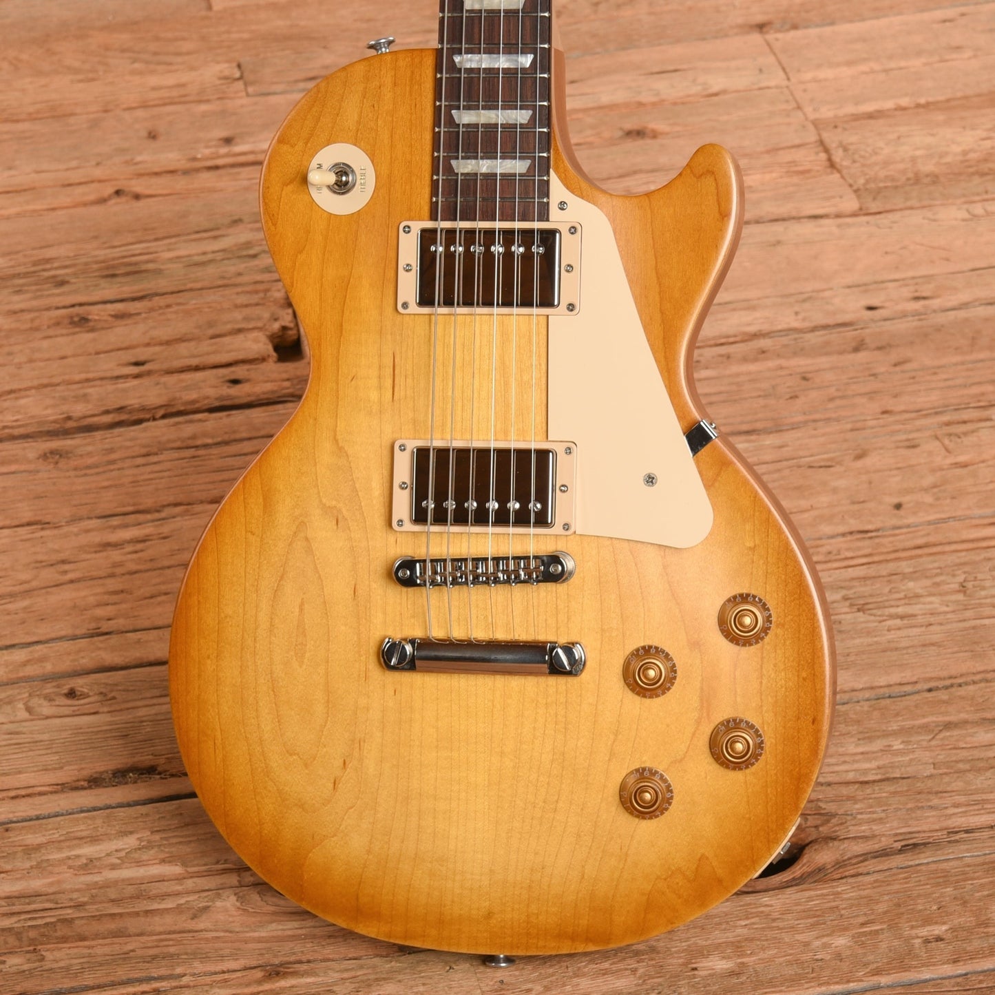 Gibson Les Paul Tribute Honey Burst 2023