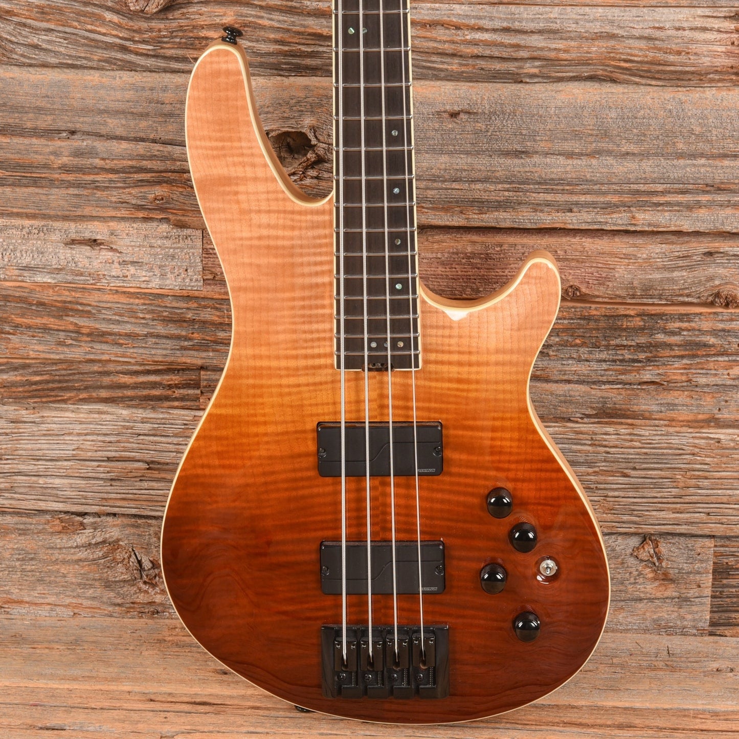 Schecter SLS Elite-4 Natural Natural 2018