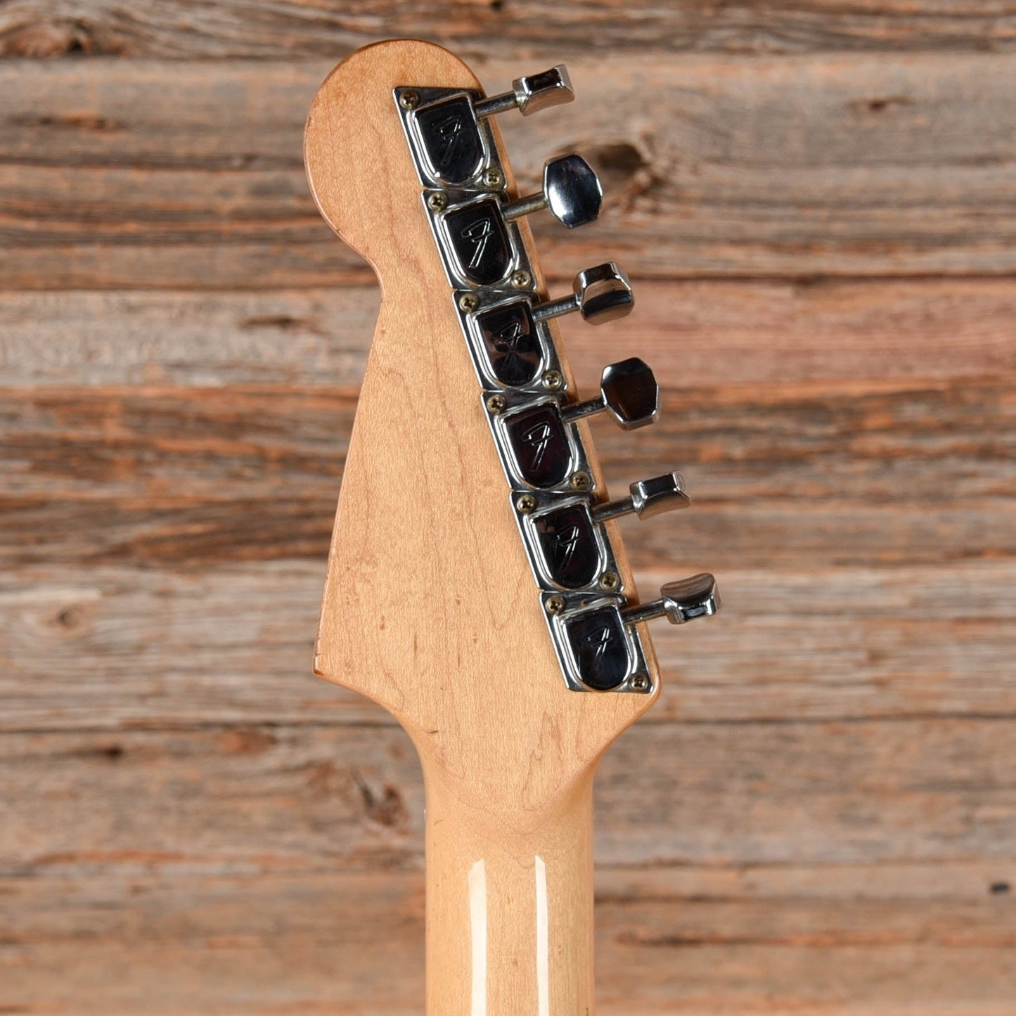 Fender Lead II Olympic White Refin 1980