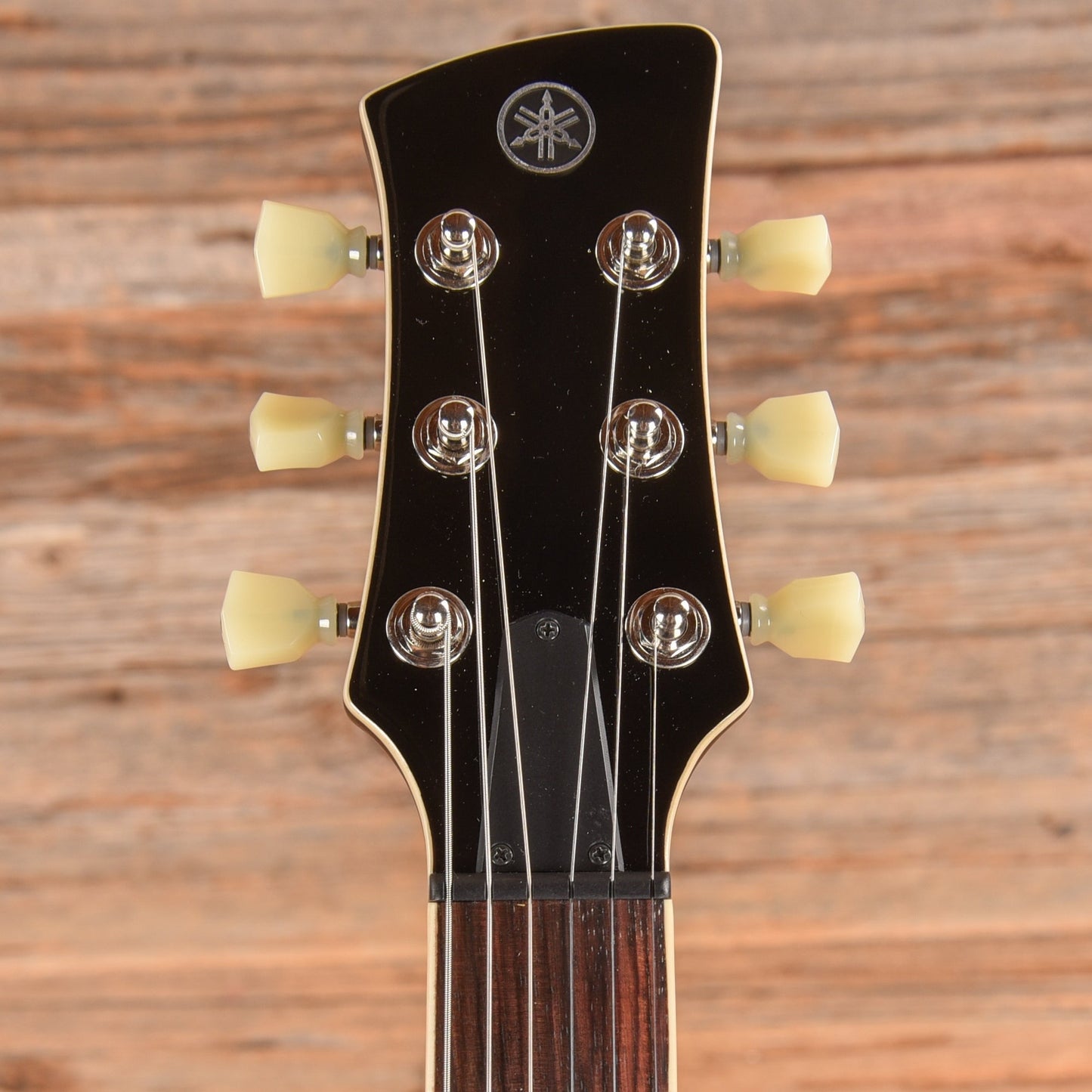 Yamaha Revstar II Standard RSS02T Black